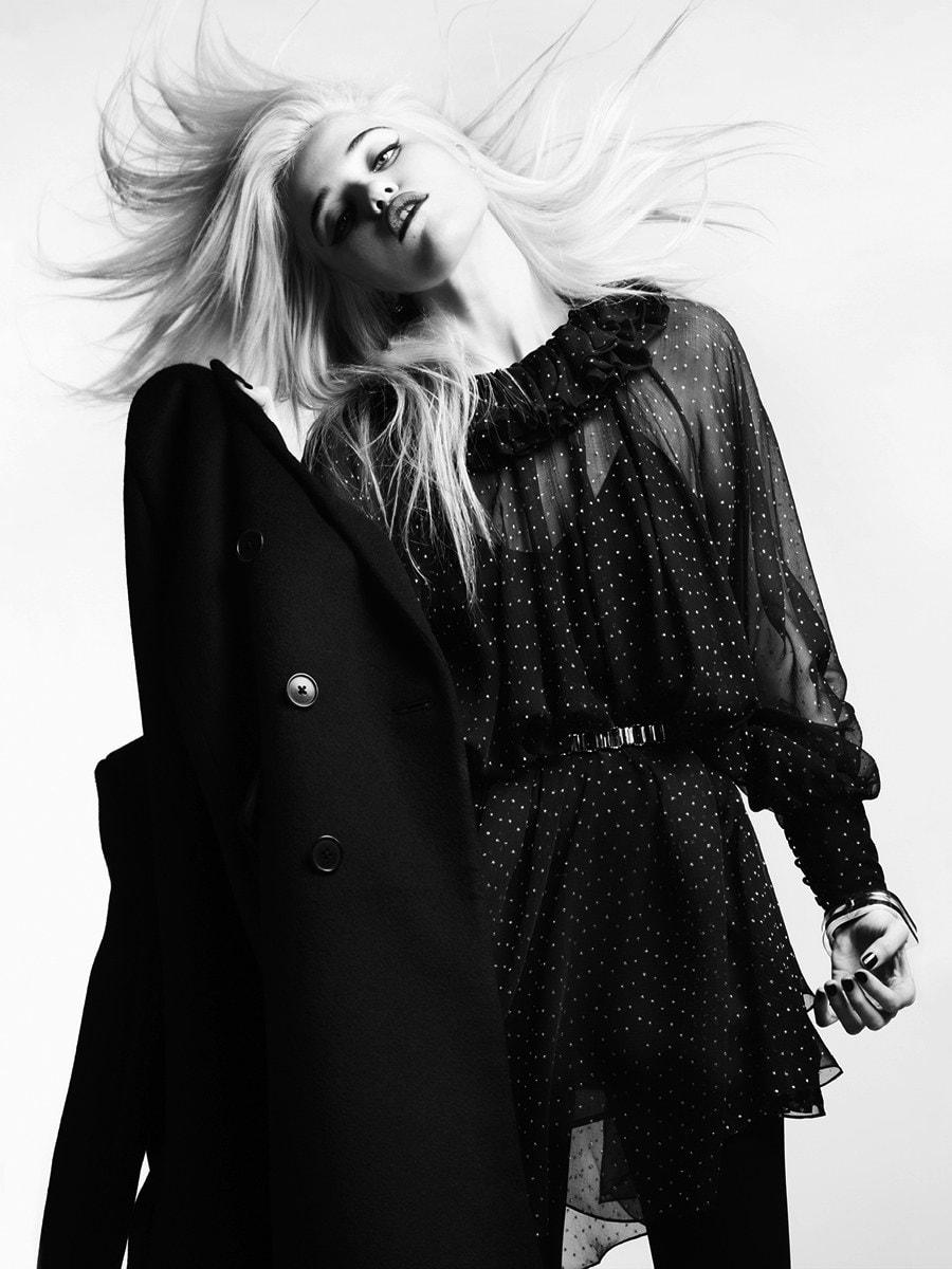 Worldwide Autunno/Inverno 2013/14 Saint Laurent